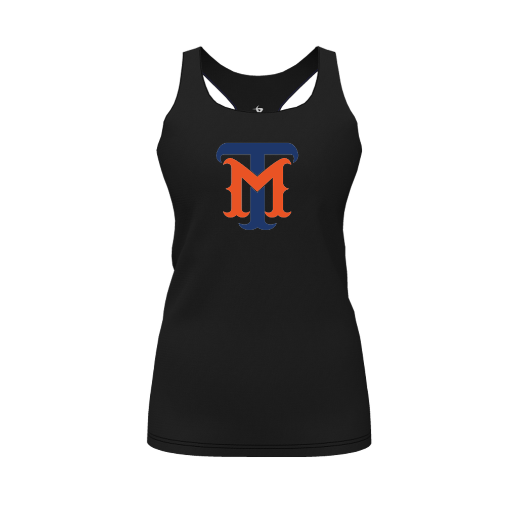 Decker Racerback Tank Top