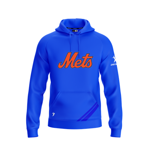 [FOLHSMRY-YXS-LOGO3] Summit Hoodie (Youth XS, Royal, Logo 3)
