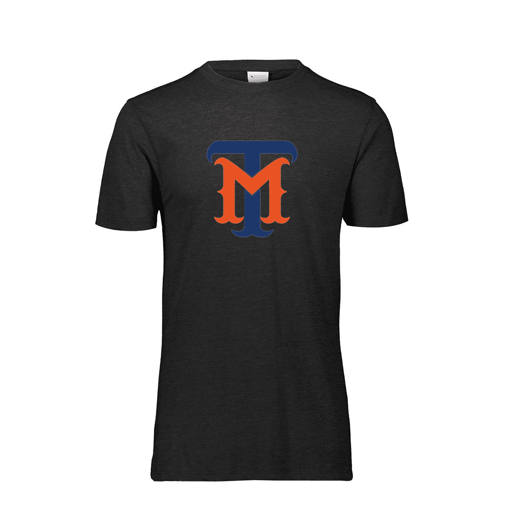 Decker Men's Tri-Blend T-Shirt - Short Sleeve