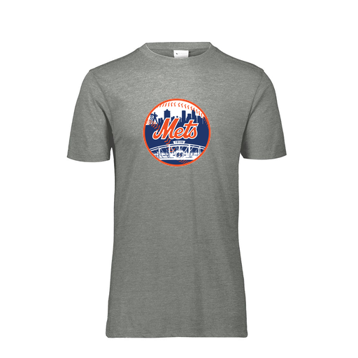 [3066.013.S-LOGO2] Youth Ultra-blend T-Shirt (Youth S, Gray, Logo 2)