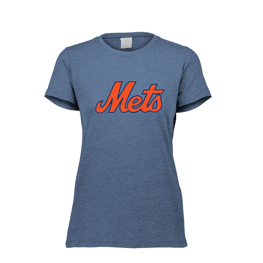 [FTSCUBNV-FAXS-LOGO3] Ladies Ultra-blend T-Shirt (Female Adult XS, Navy, Logo 3)