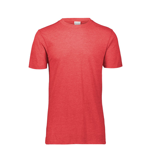 [FTSCUBRD-AS-LOGO5] Men's Ultra-blend T-Shirt (Adult S, Red, Logo 5)